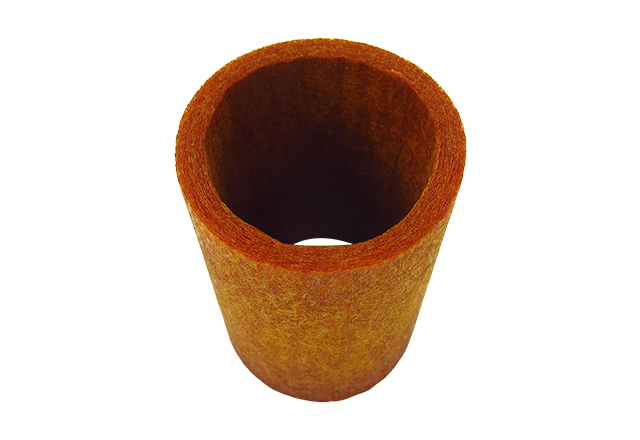 glass fiber sintered filter element